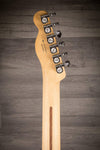 Fender Deluxe Nashville Telecaster in Daphne Blue - MusicStreet