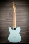 Fender Deluxe Nashville Telecaster in Daphne Blue - MusicStreet