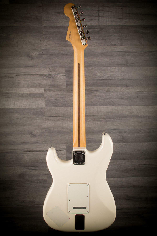 Fender Electric Guitar Fender Ed O'Brien Sustainer Stratocaster - Olympic White