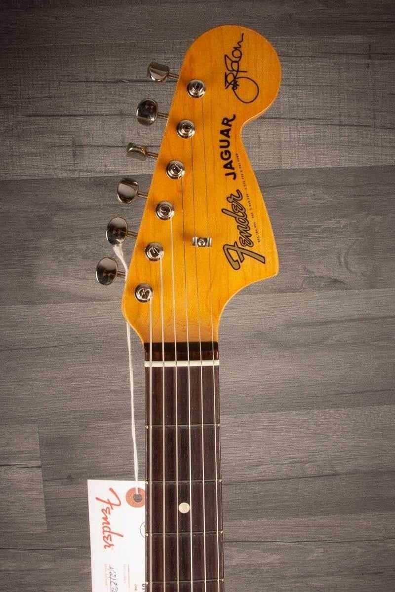 Fender Johnny Marr Jaguar - Metallic KO