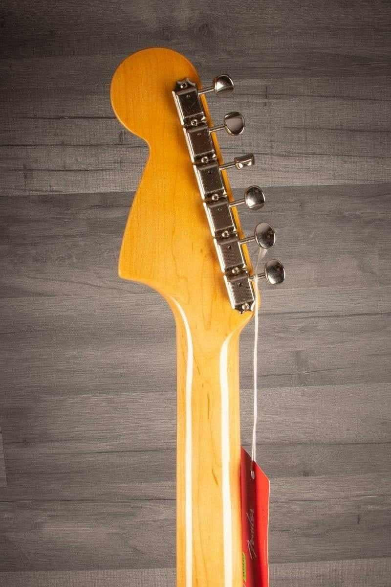 Fender Johnny Marr Jaguar - Metallic KO