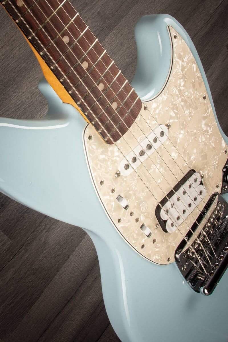 Fender Kurt Cobain Jag-Stang - Sonic Blue
