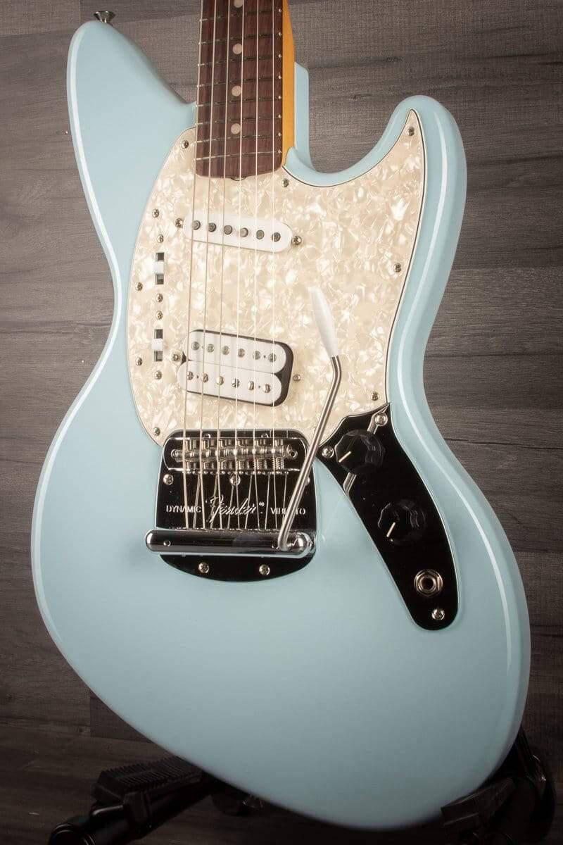 Fender Kurt Cobain Jag-Stang - Sonic Blue