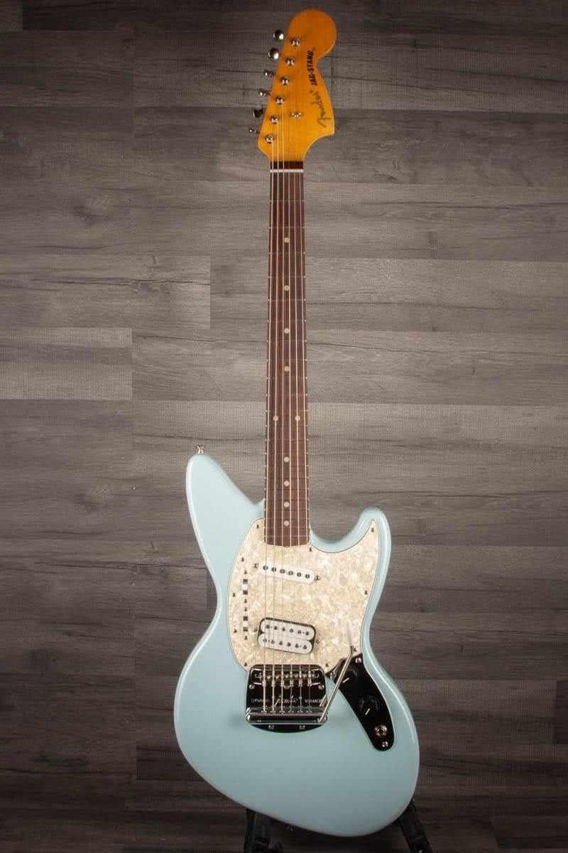 Fender Kurt Cobain Jag-Stang - Sonic Blue