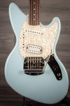 Fender Electric Guitar Fender Kurt Cobain Jag-Stang - Sonic Blue