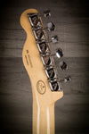 Fender Electric Guitar Fender Limited Edition '72 Telecaster Custom Bigsby - Sunset Orange