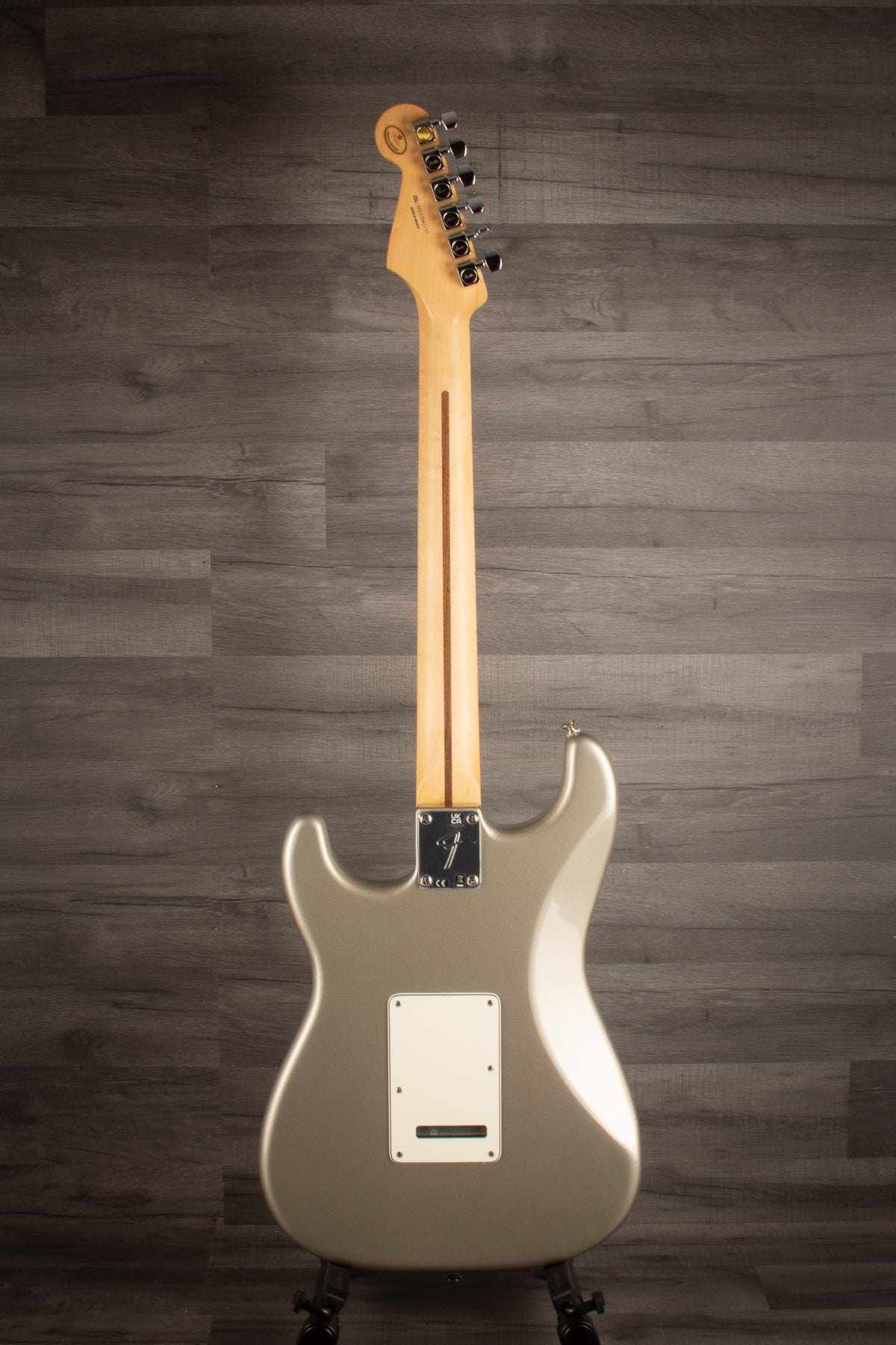 Fender Limited Edition Player Stratocaster - Inca Silver
