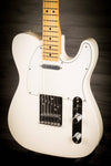 Fender Mexican Standard Telecaster - Artic White - MusicStreet