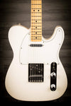 Fender Mexican Standard Telecaster - Artic White - MusicStreet