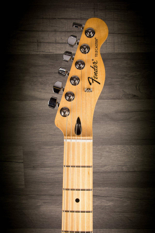 Fender Mexican Standard Telecaster - Artic White - MusicStreet