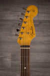 Fender Electric Guitar Fender MIJ Traditional 60s Stratocaster - Candy Tangerine