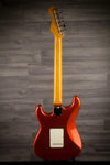 Fender Electric Guitar Fender MIJ Traditional 60s Stratocaster - Candy Tangerine