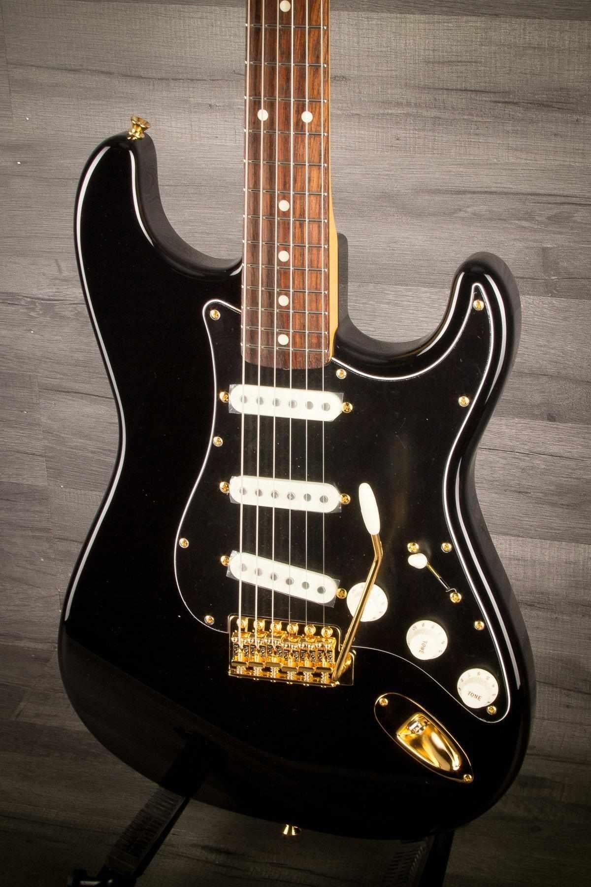 Fender MIJ Traditional 60s Stratocaster Midnight