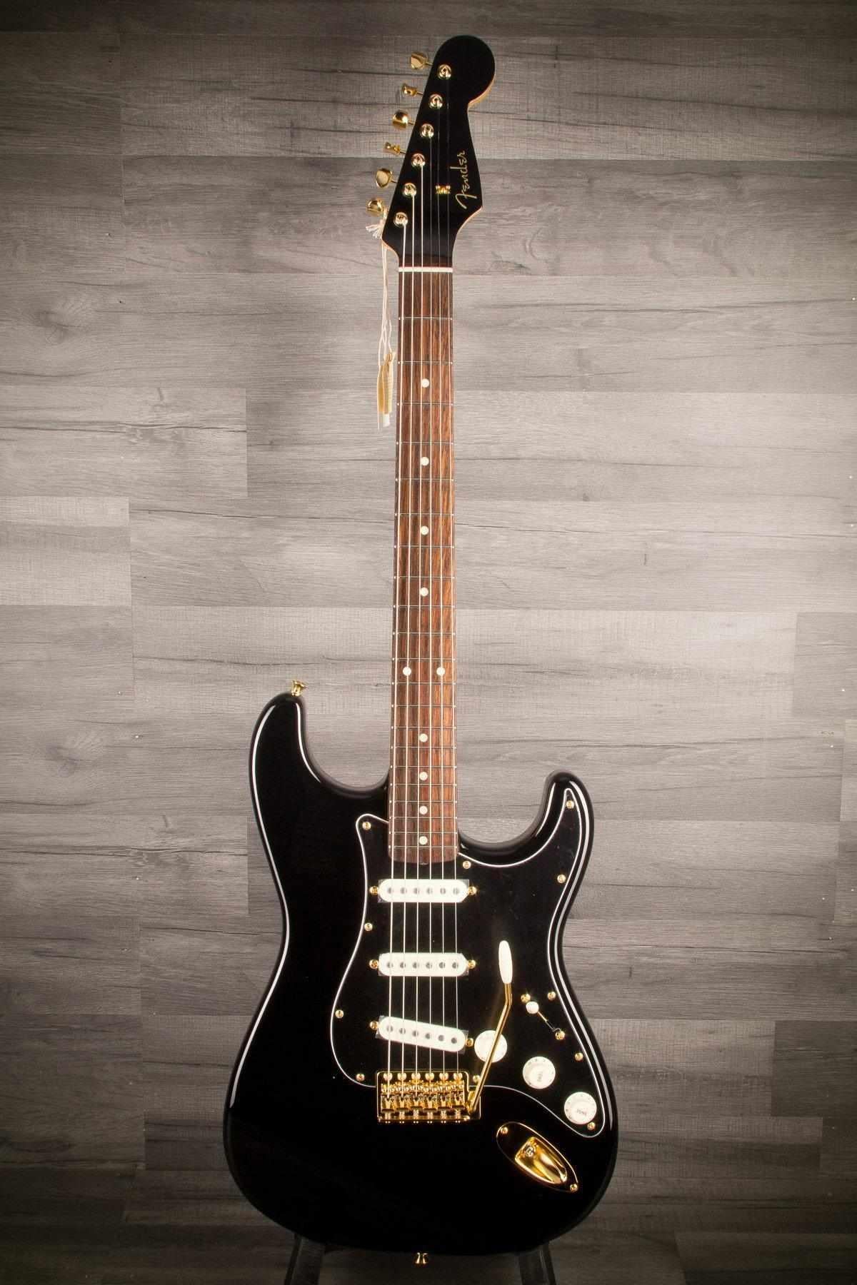 Fender MIJ Traditional 60s Stratocaster Midnight