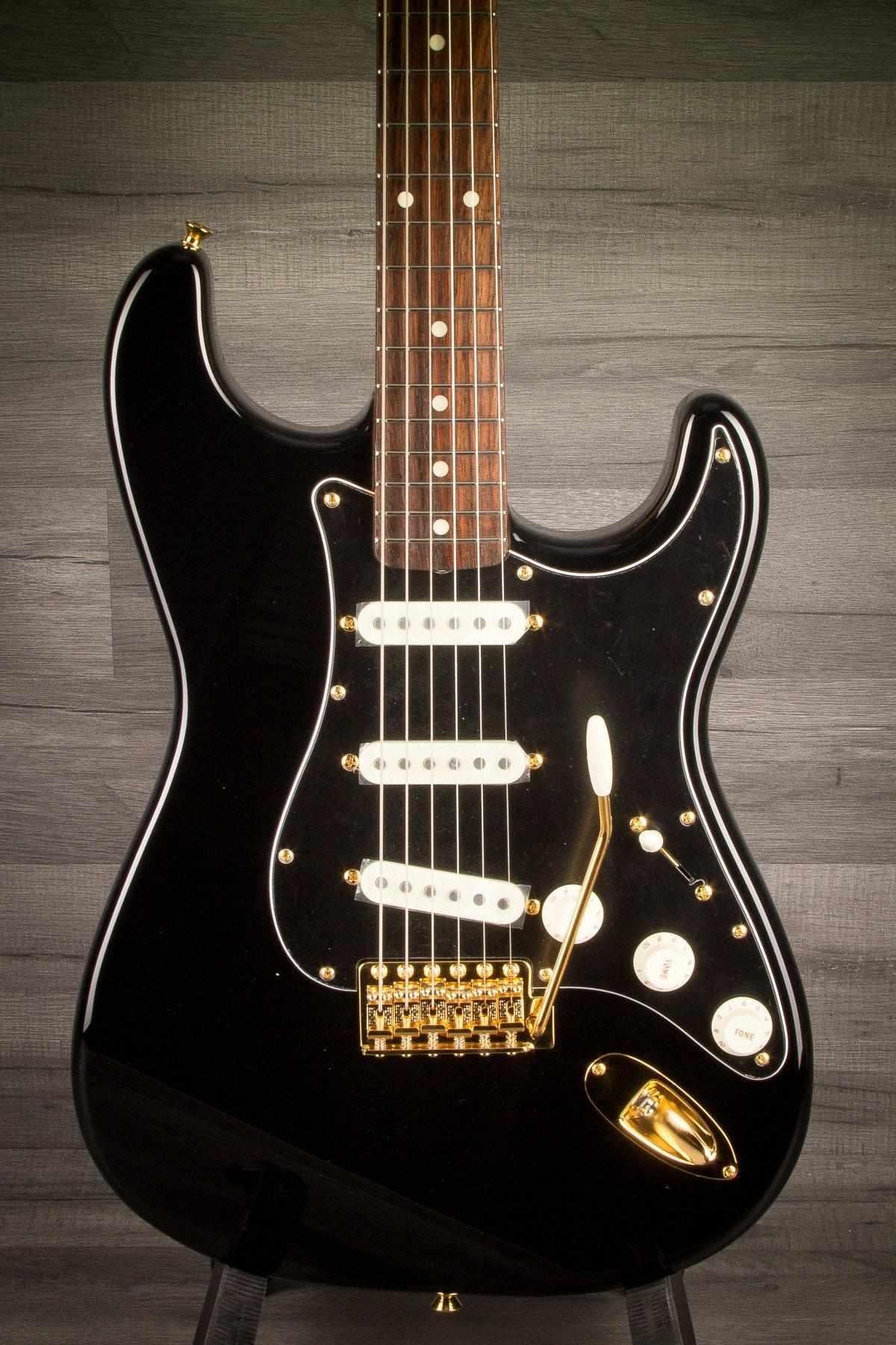 Fender MIJ Traditional 60s Stratocaster Midnight