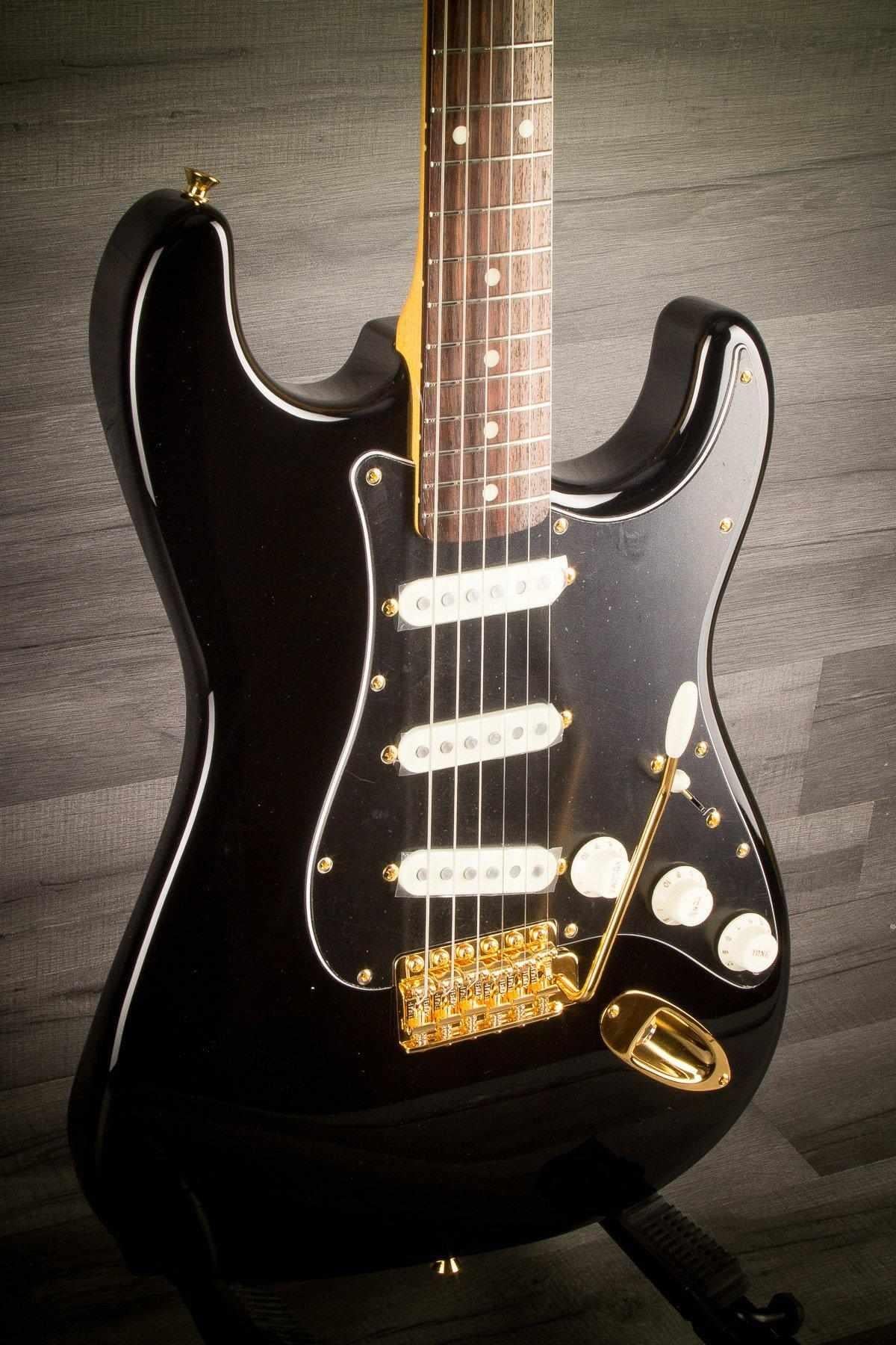 Fender MIJ Traditional 60s Stratocaster Midnight