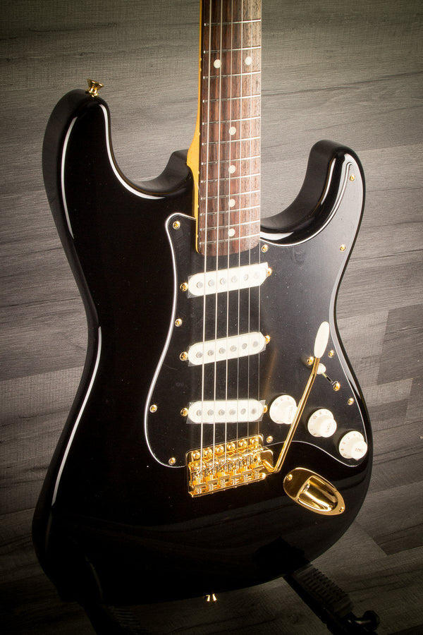 Fender Electric Guitar Fender MIJ Traditional 60s Stratocaster Midnight