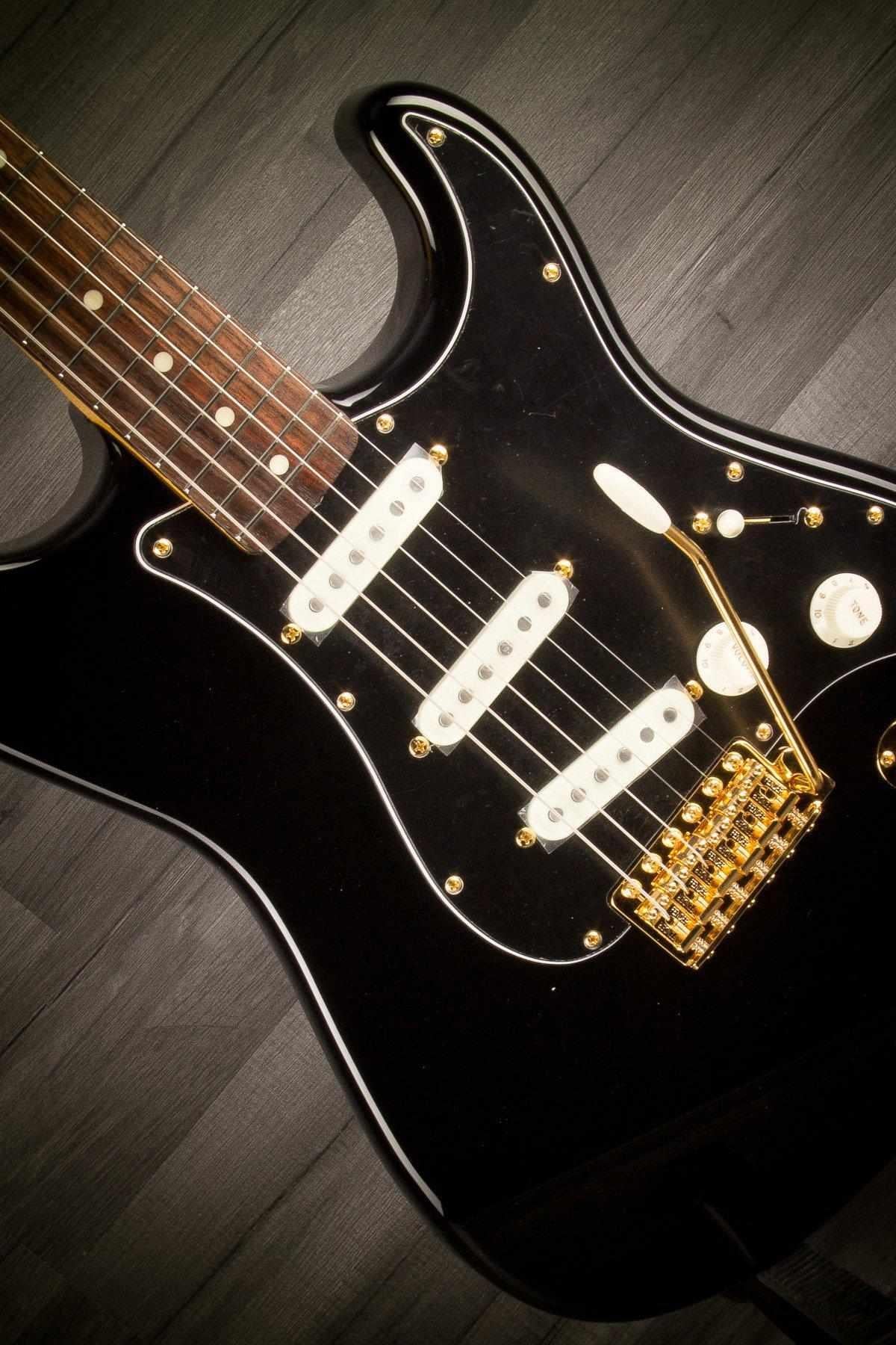 Fender MIJ Traditional 60s Stratocaster Midnight