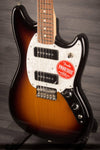 Fender Mustang 90 Electric Guitar, Pau Ferro, 2-Tone Sunburst - MusicStreet