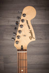 Fender Mustang 90 Electric Guitar, Pau Ferro, 2-Tone Sunburst - MusicStreet