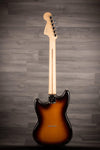 Fender Mustang 90 Electric Guitar, Pau Ferro, 2-Tone Sunburst - MusicStreet