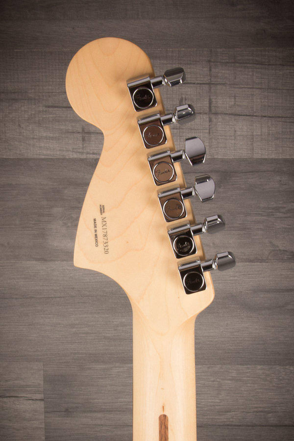 Fender Mustang 90 Electric Guitar, Pau Ferro, 2-Tone Sunburst - MusicStreet