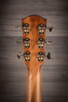 Fender Paramount Pm-2 Parlour All Mahogany NE Acoustic - Natural - MusicStreet