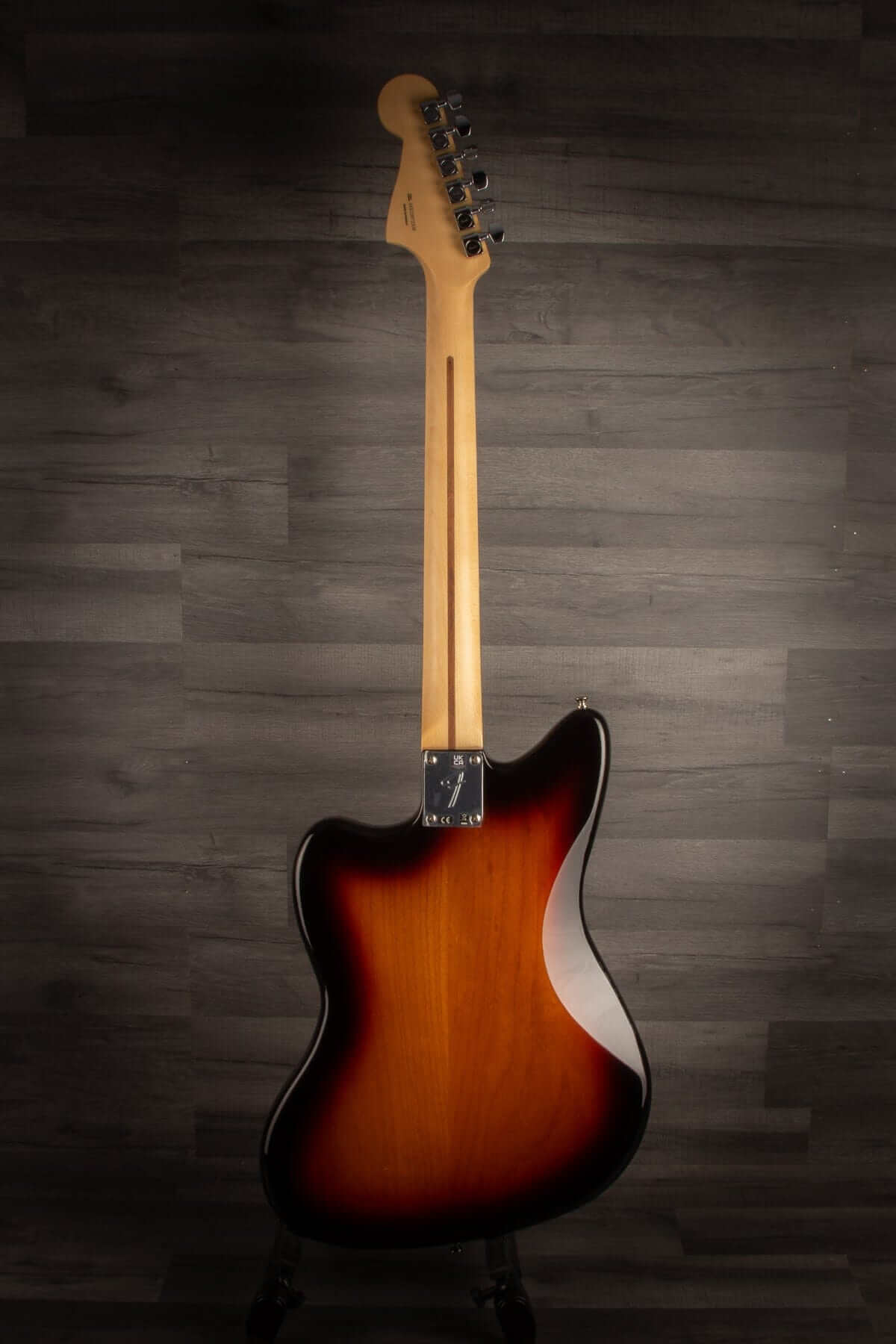 Fender player series Jazzmaster - 3 tone sunburst