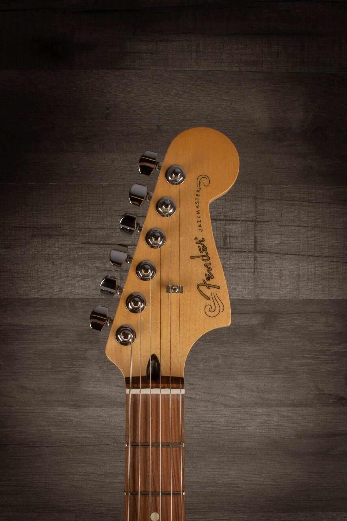 Fender player series Jazzmaster - 3 tone sunburst