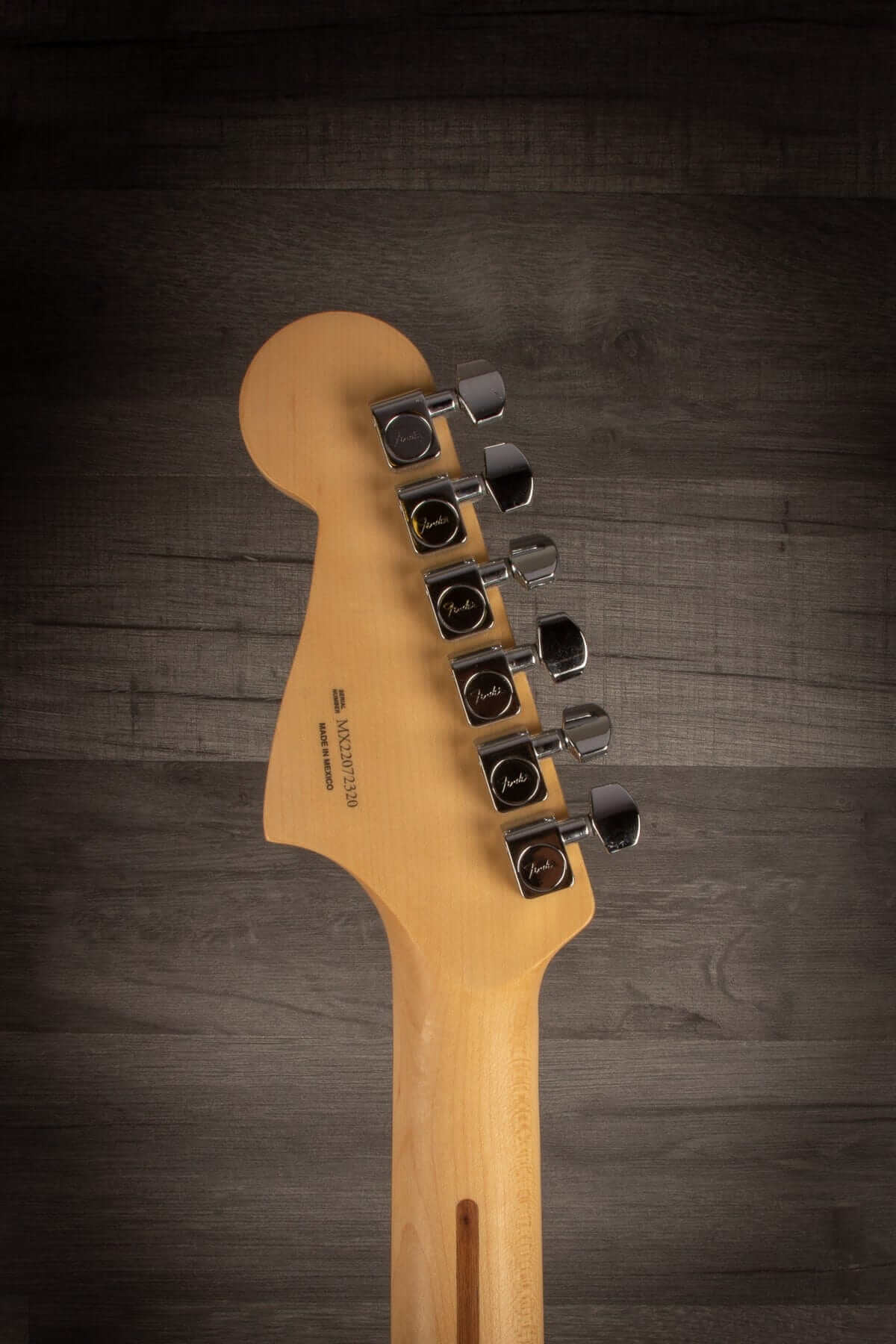 Fender player series Jazzmaster - 3 tone sunburst