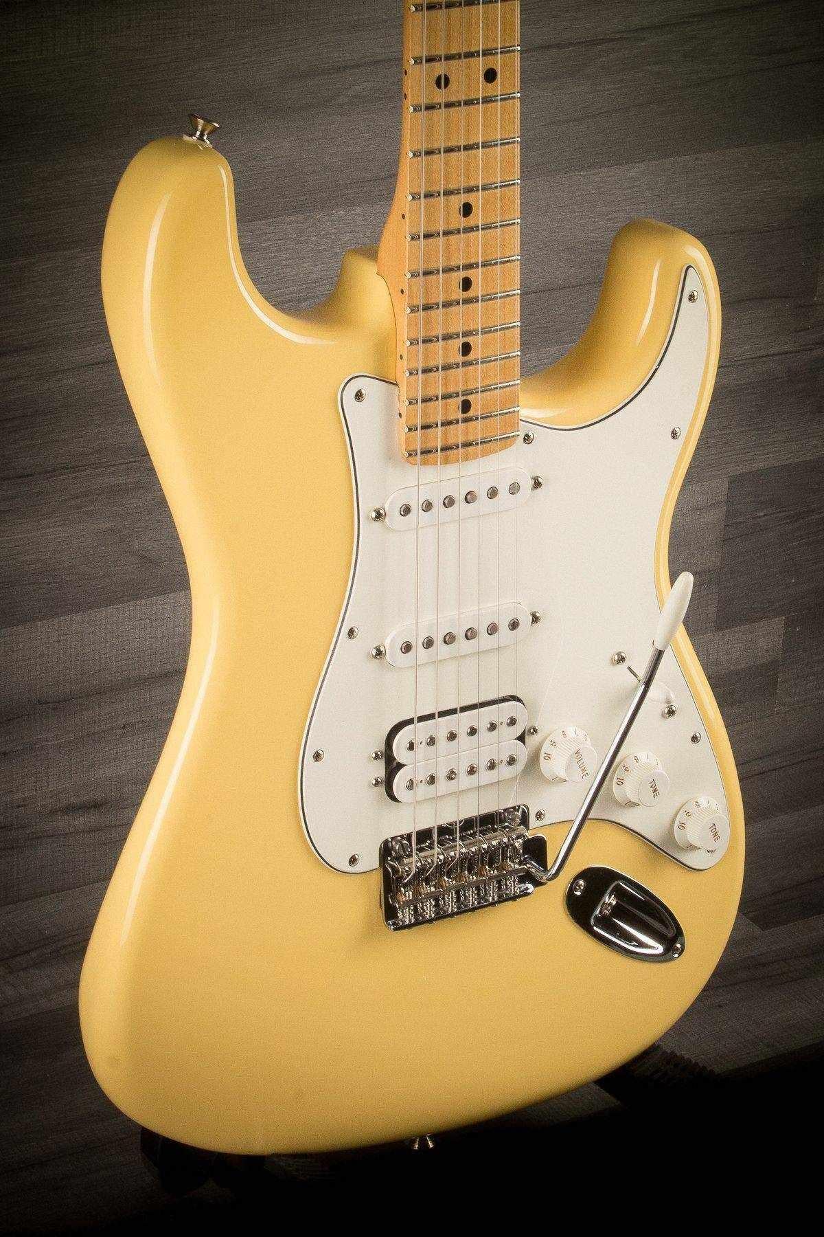 Fender Player Series Stratocaster - HSS Buttercream