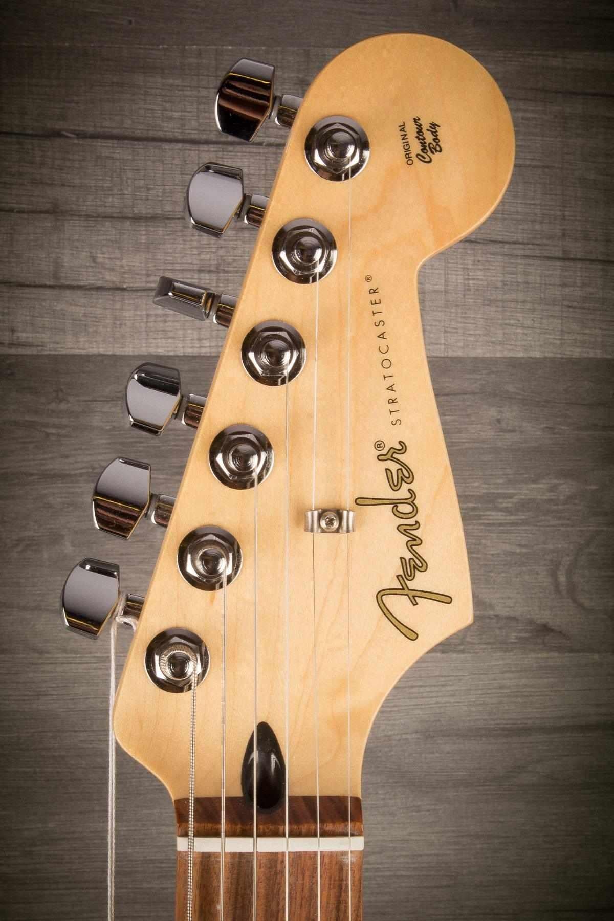 Fender Player Series Stratocaster - Polar White - Pau Ferro