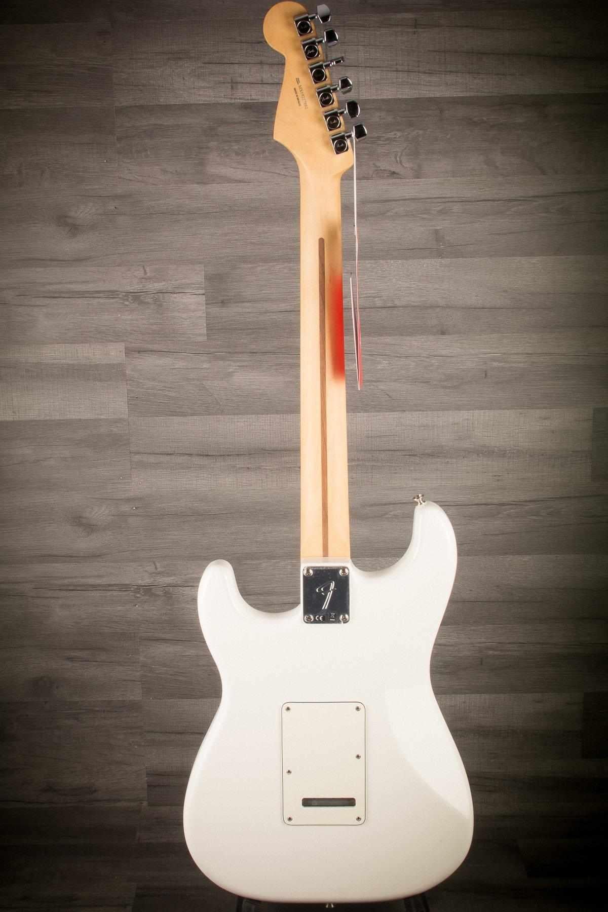 Fender Player Series Stratocaster - Polar White - Pau Ferro