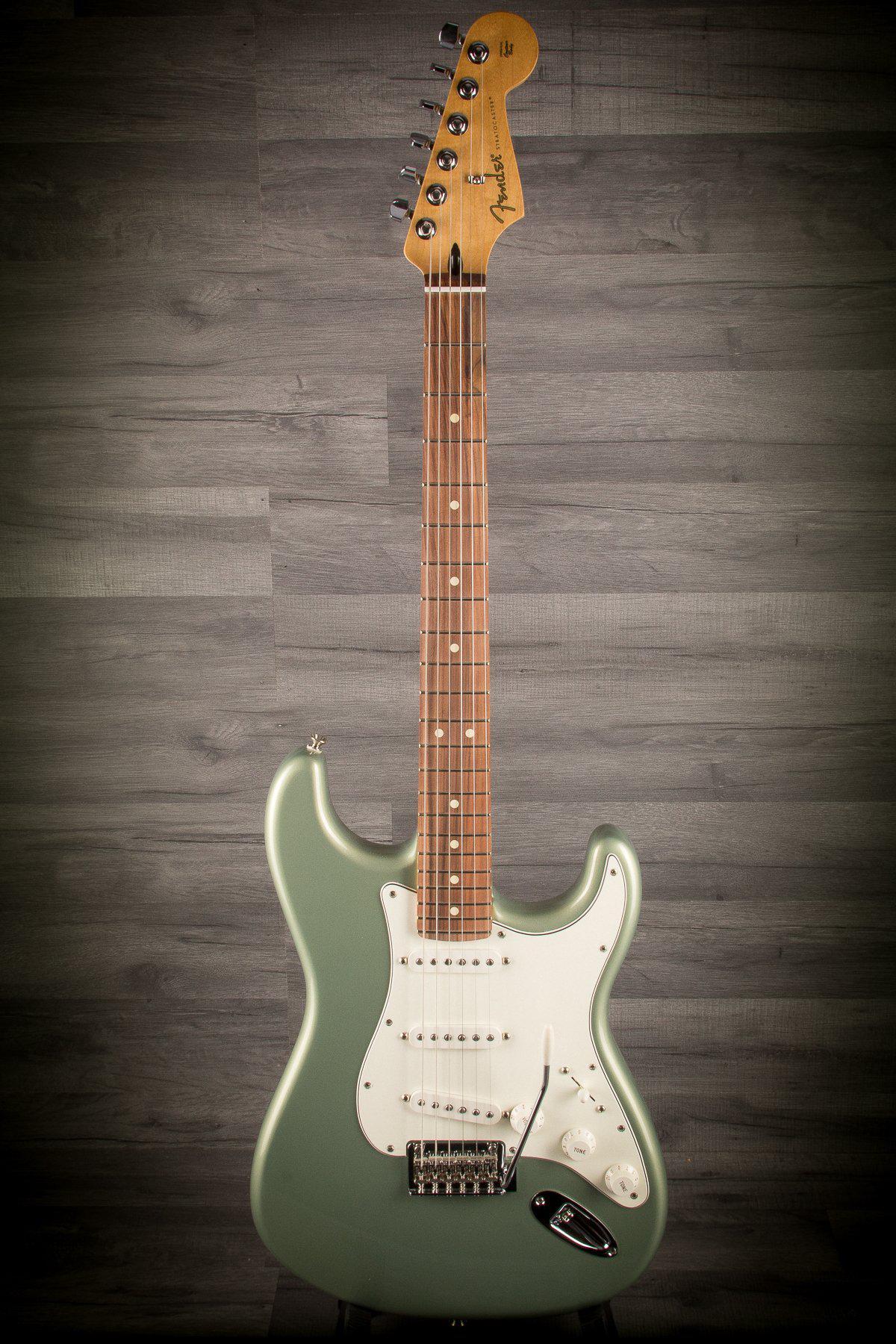 Fender Electric Guitar Fender Player Series Stratocaster - Sage Green
