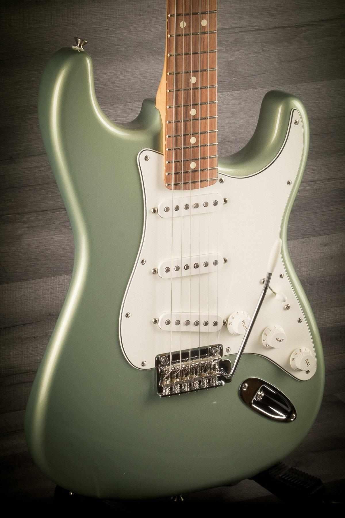 Fender Player Series Stratocaster - Sage Green
