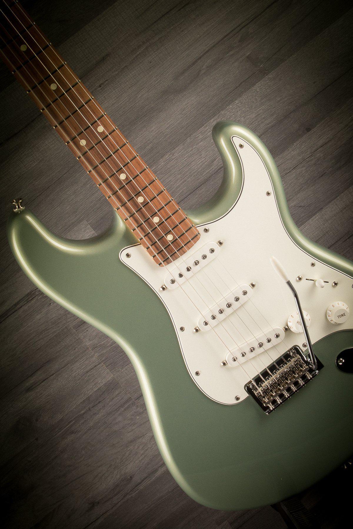 Fender Electric Guitar Fender Player Series Stratocaster - Sage Green