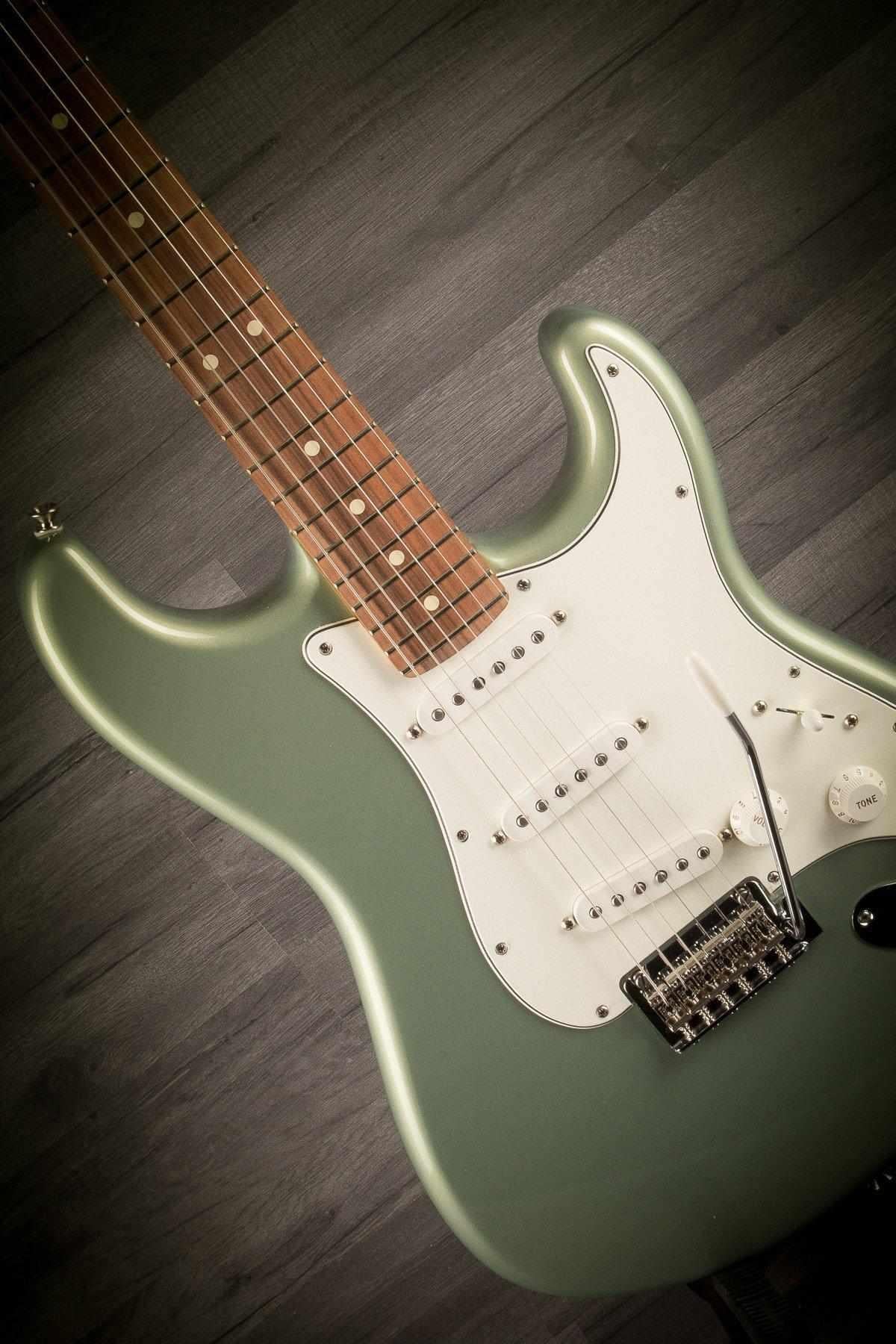Fender Player Series Stratocaster - Sage Green