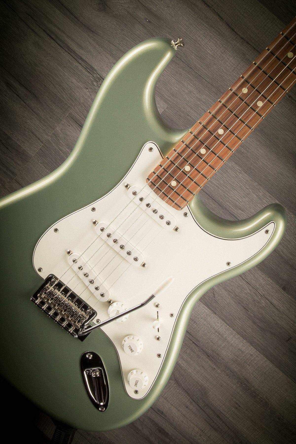 Fender Player Series Stratocaster - Sage Green
