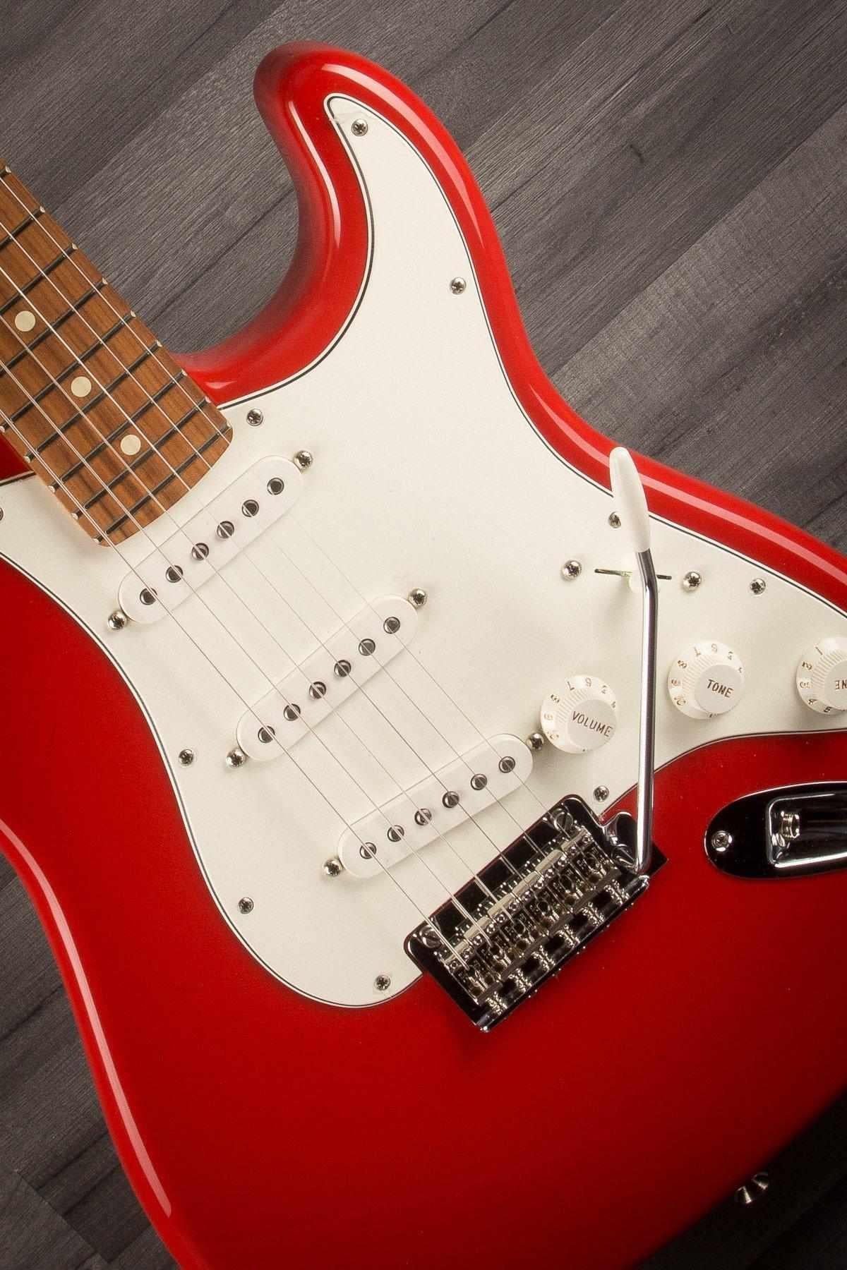 Fender Player Series Stratocaster - Sonic Red