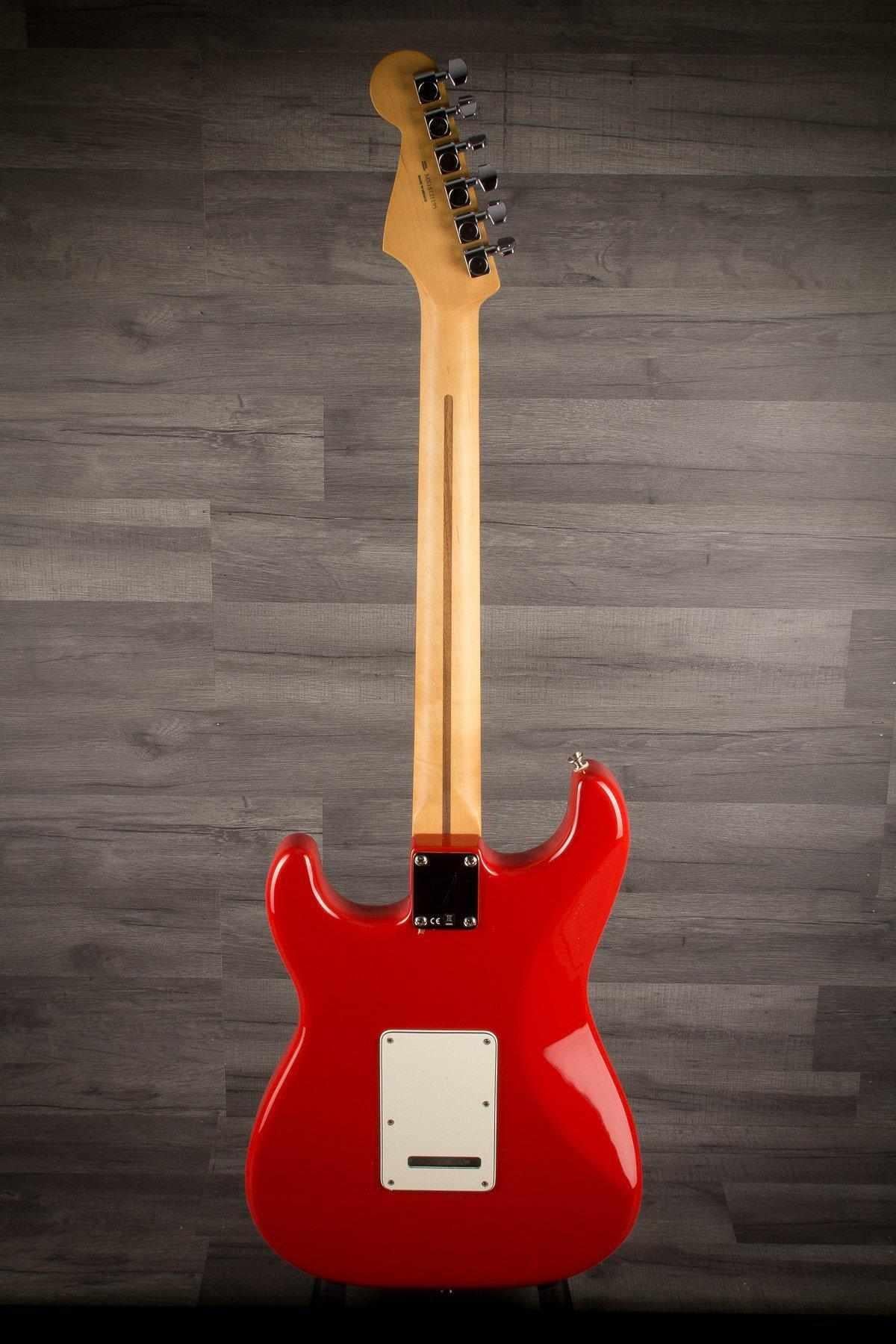 Fender Player Series Stratocaster - Sonic Red