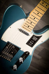 Fender Player Series Telecaster, Tidepool Maple neck - MusicStreet