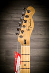 Fender Electric Guitar Fender Player Series Telecaster, Tidepool Maple neck
