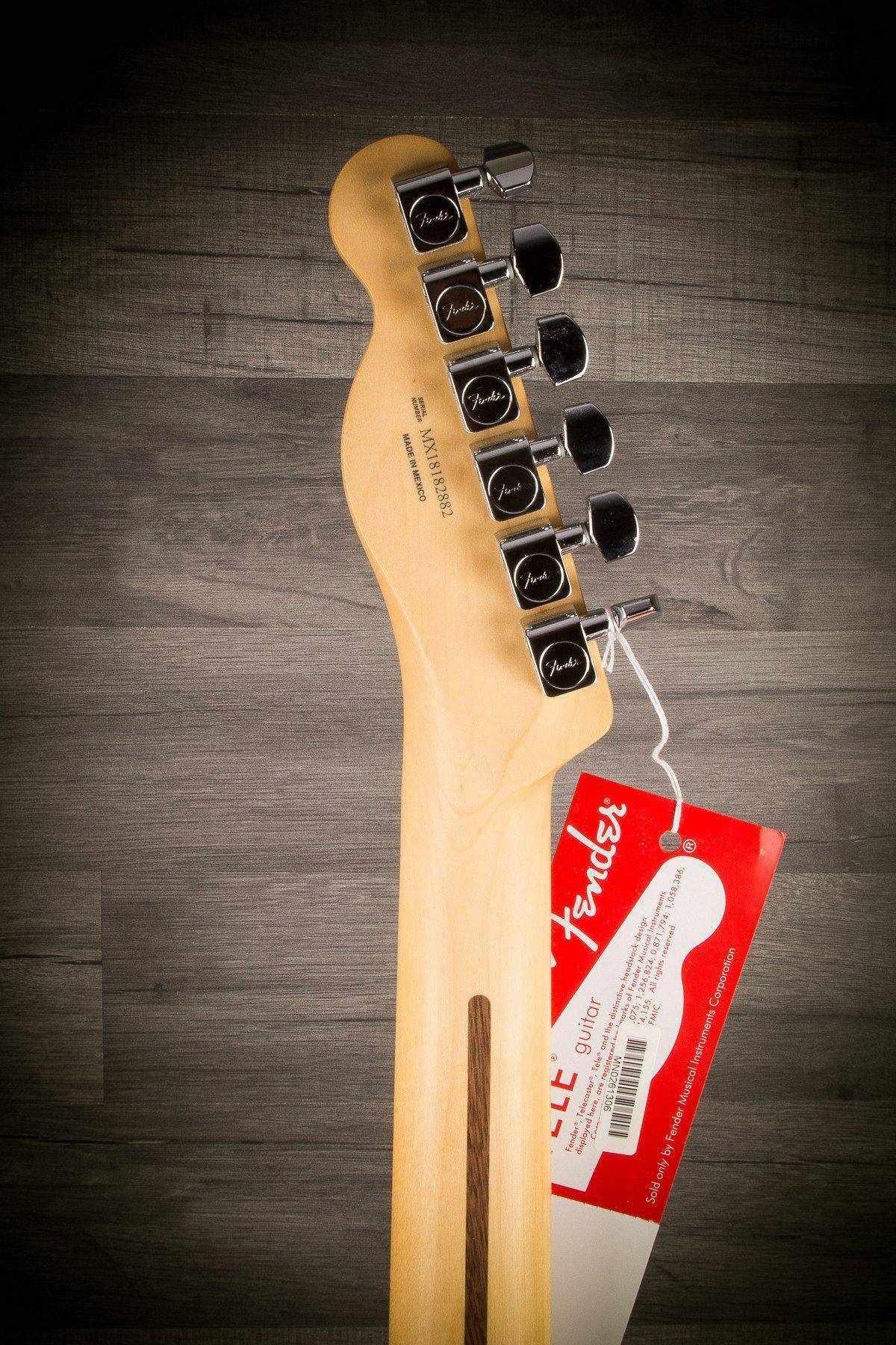 Fender Player Series Telecaster, Tidepool Maple neck