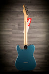 Fender Electric Guitar Fender Player Series Telecaster, Tidepool Maple neck
