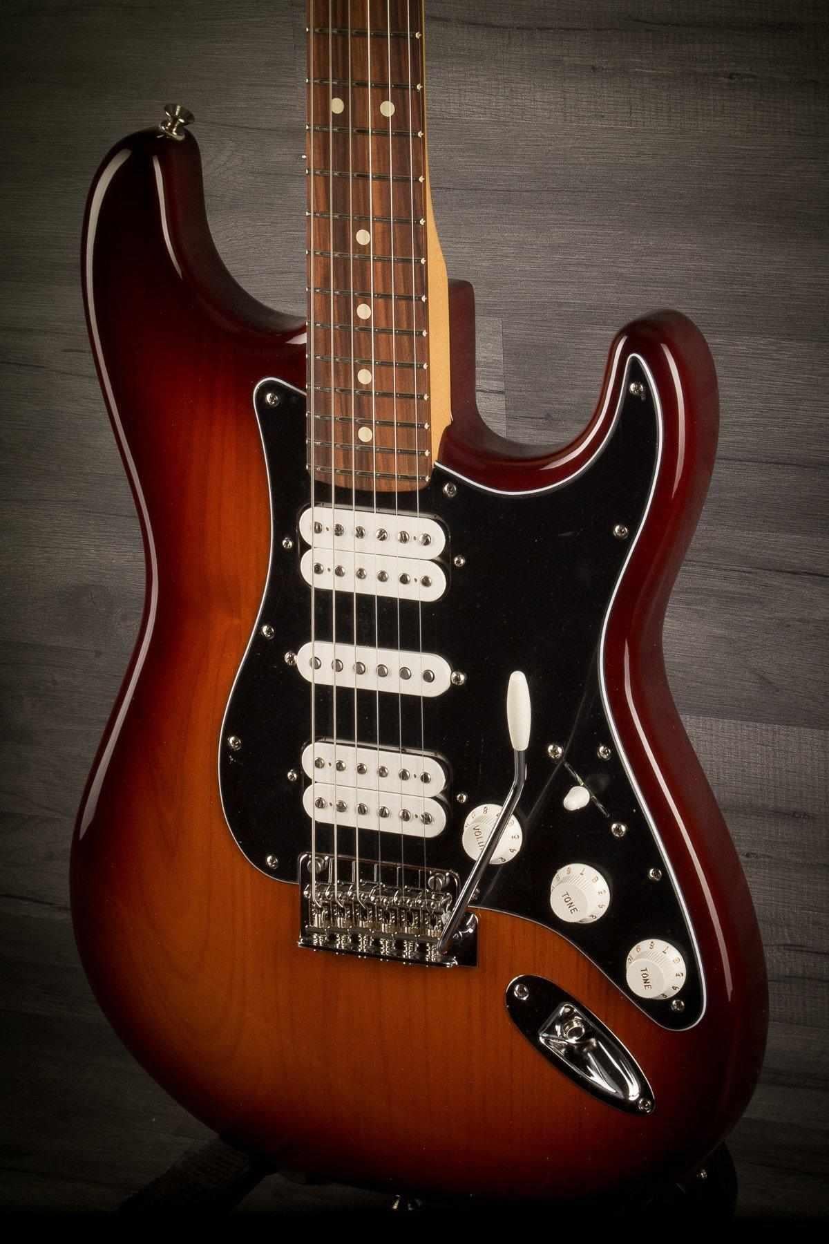 Fender Player Strat HSH - Tobacco Burst
