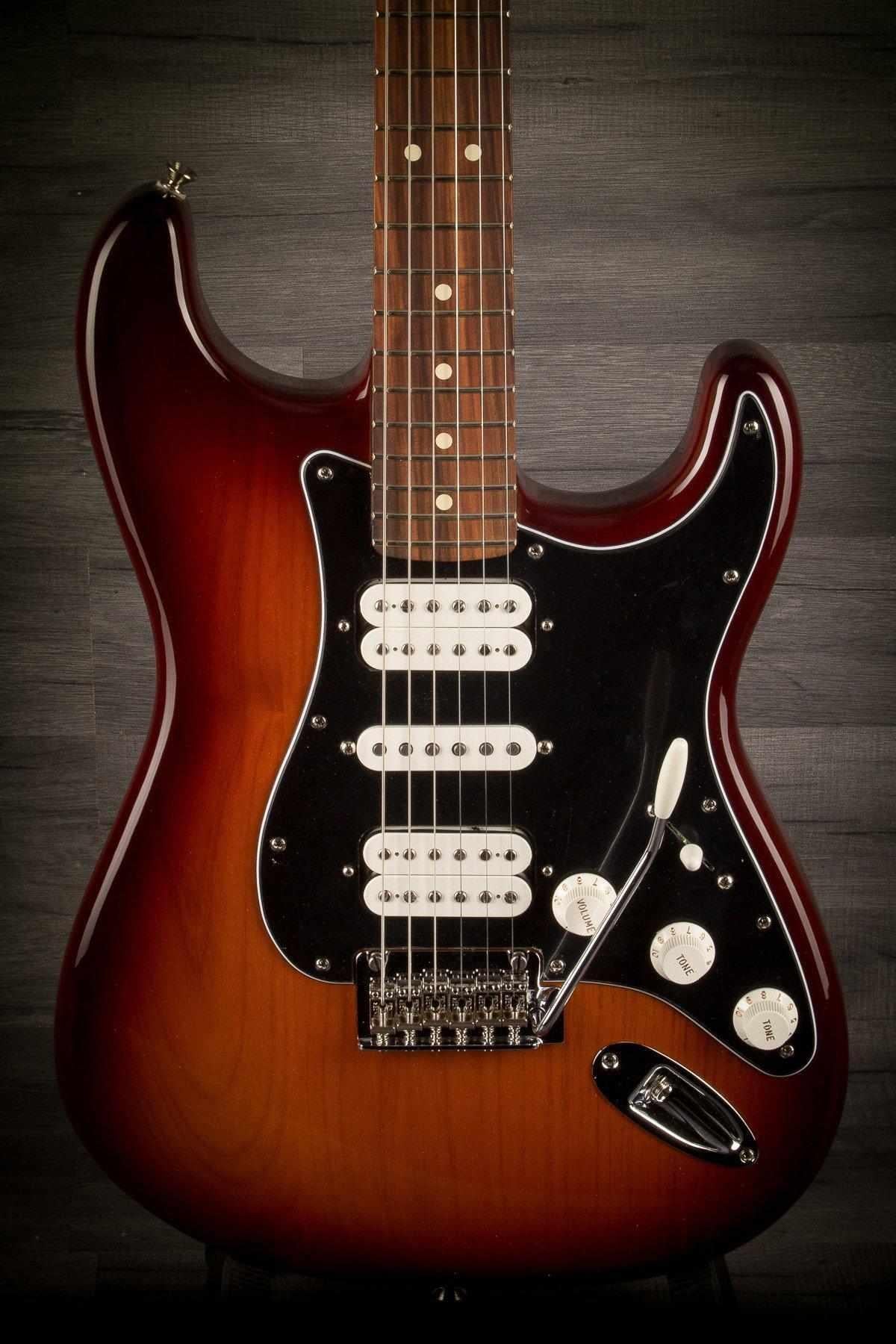 Fender Player Strat HSH - Tobacco Burst