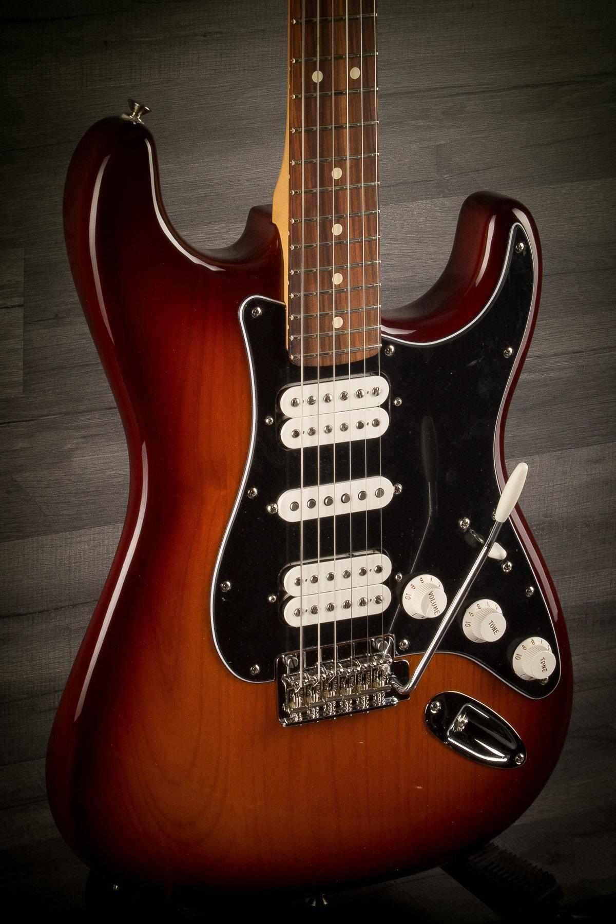 Fender Player Strat HSH - Tobacco Burst