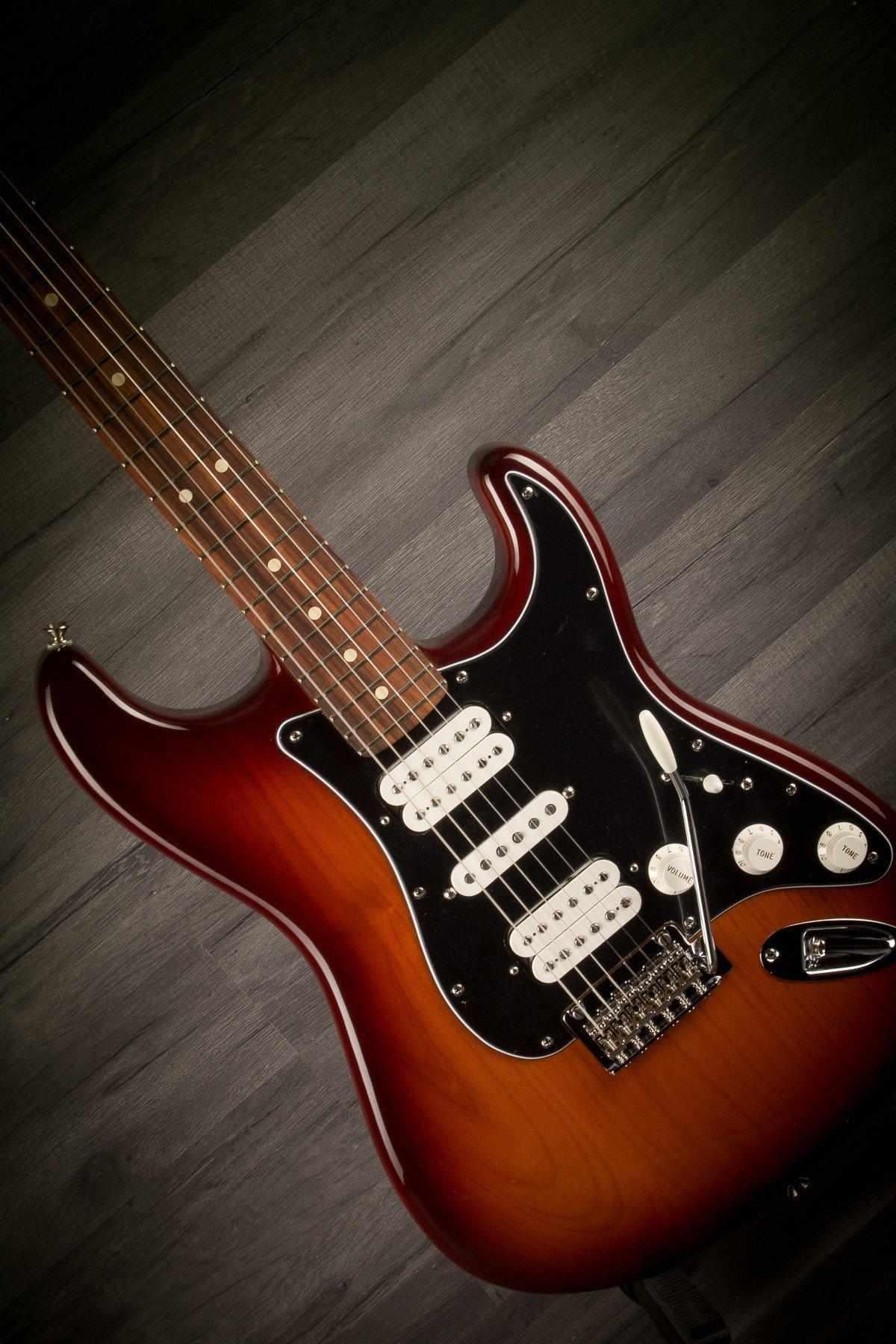 Fender Player Strat HSH - Tobacco Burst