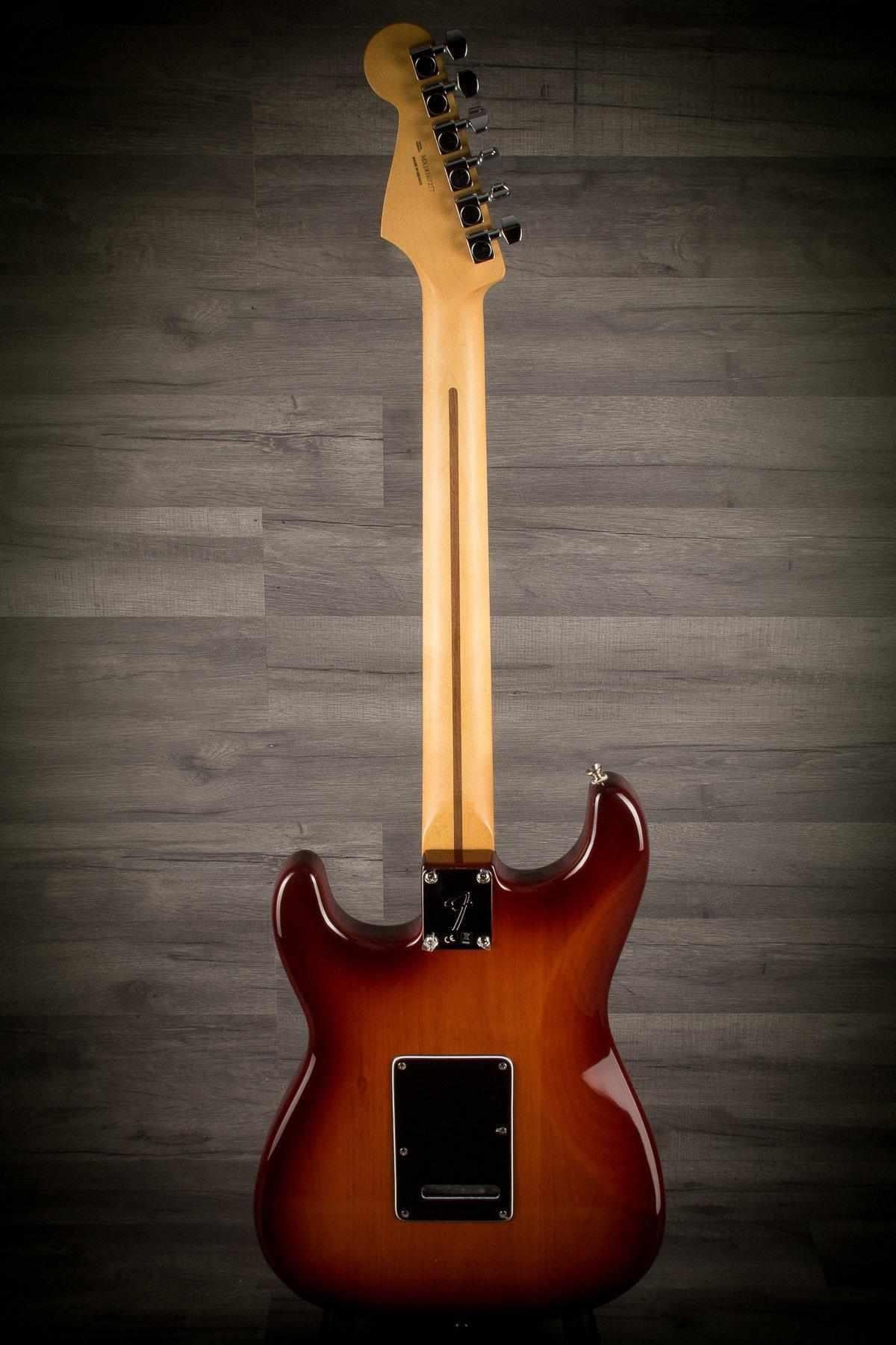 Fender Player Strat HSH - Tobacco Burst