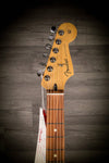 Fender Player Stratocaster - Black / Pau Ferro - MusicStreet